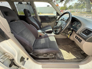 2000 Subaru Forester Stk#13073