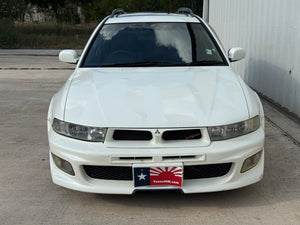 1997 Mitsubishi Legnum V4 Stk#11751