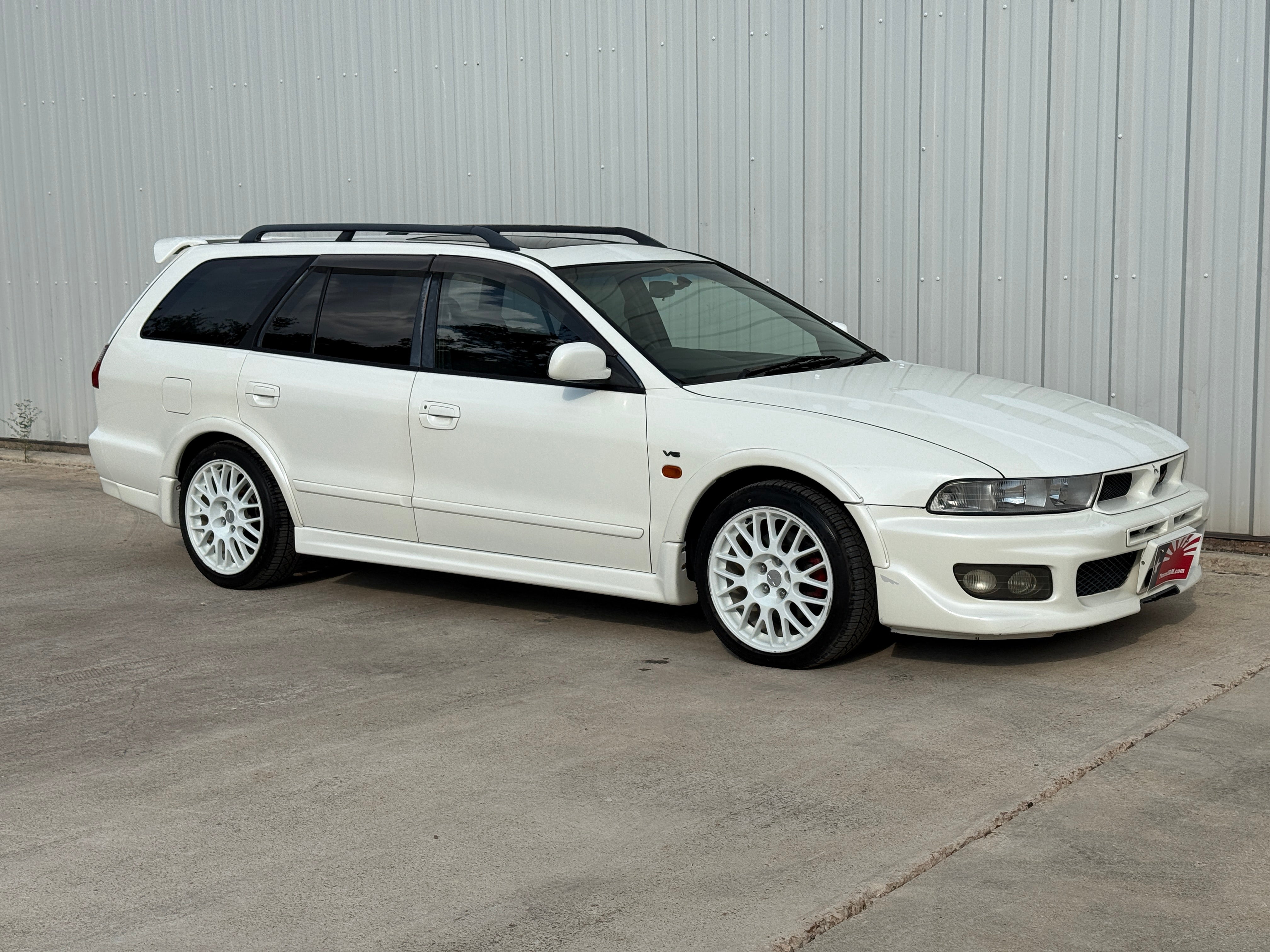 1997 Mitsubishi Legnum V4 Stk#11751