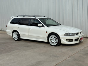 1997 Mitsubishi Legnum V4 Stk#11751