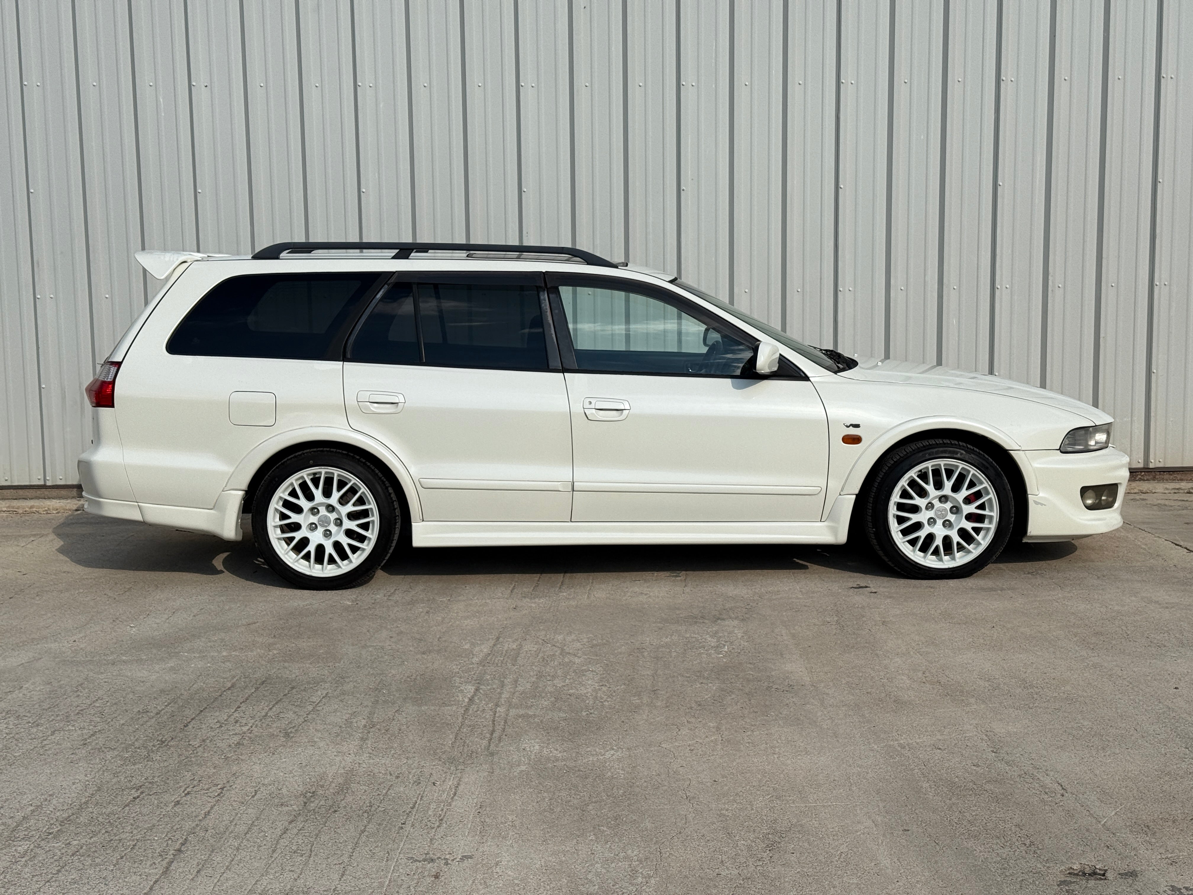 1997 Mitsubishi Legnum V4 Stk#11751