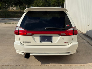1997 Mitsubishi Legnum V4 Stk#11751