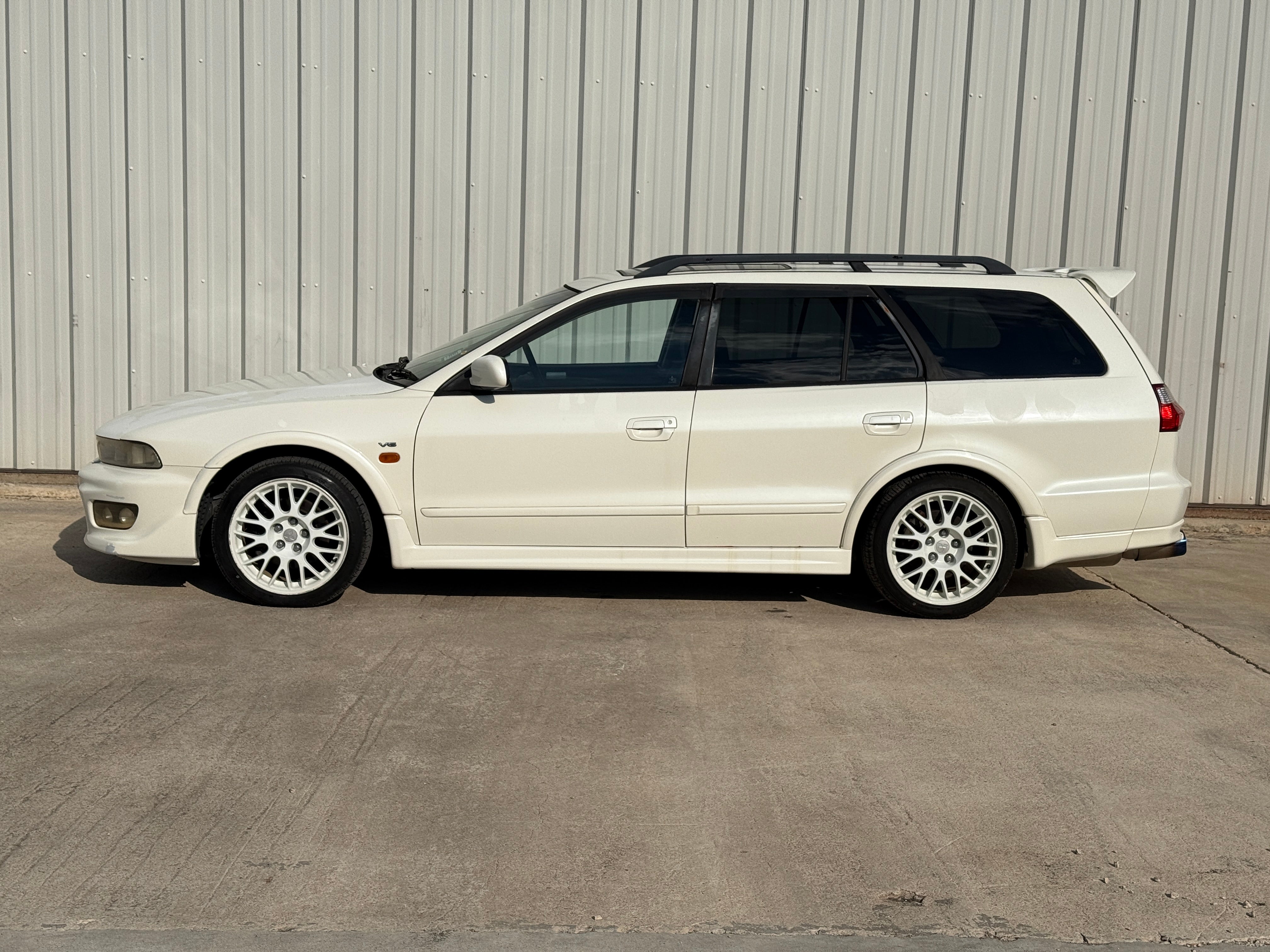 1997 Mitsubishi Legnum V4 Stk#11751