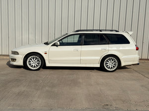 1997 Mitsubishi Legnum V4 Stk#11751