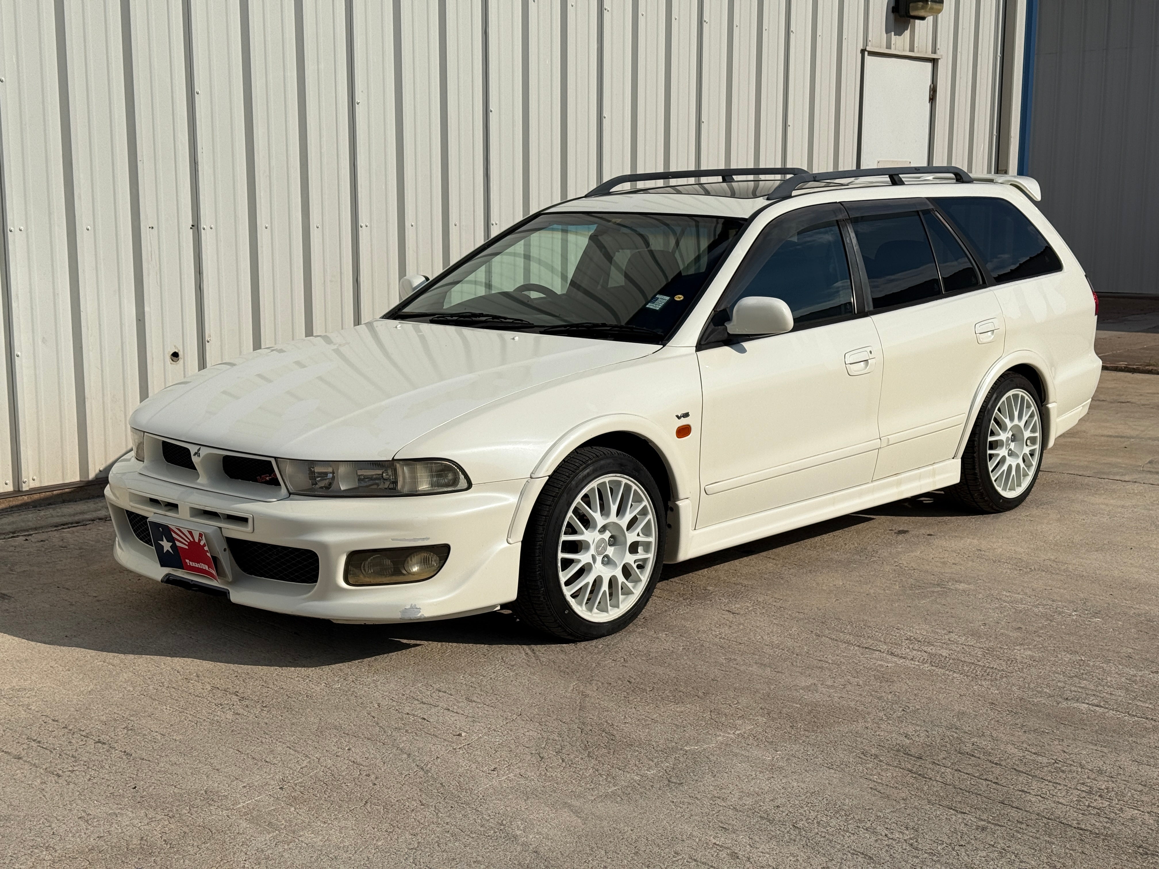 1997 Mitsubishi Legnum V4 Stk#11751