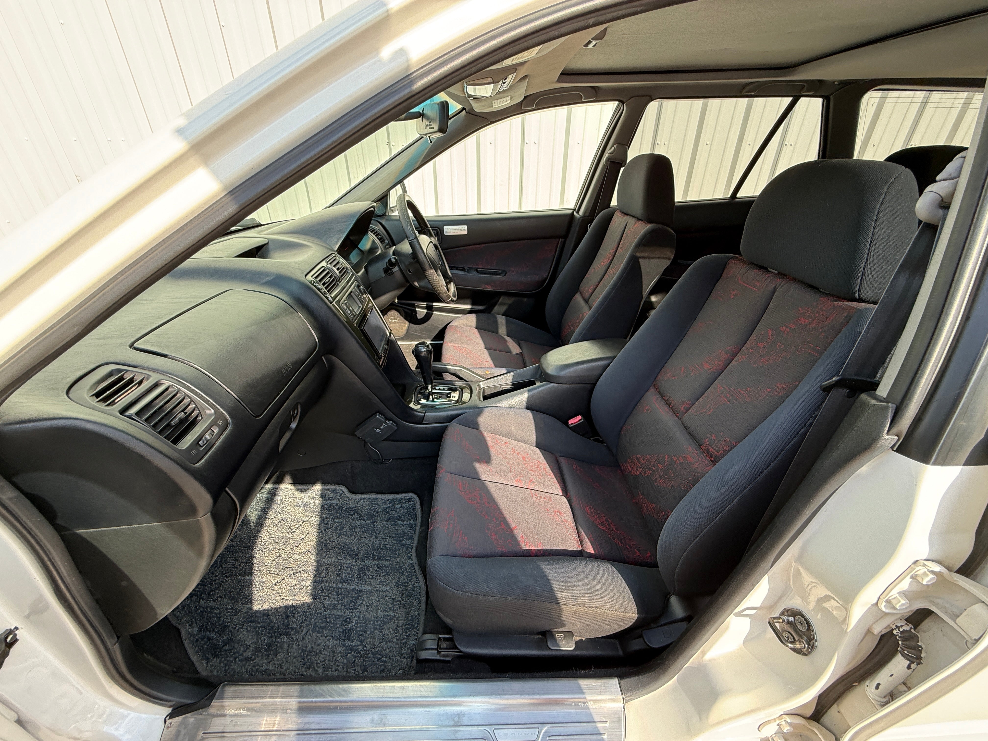 1997 Mitsubishi Legnum V4 Stk#11751