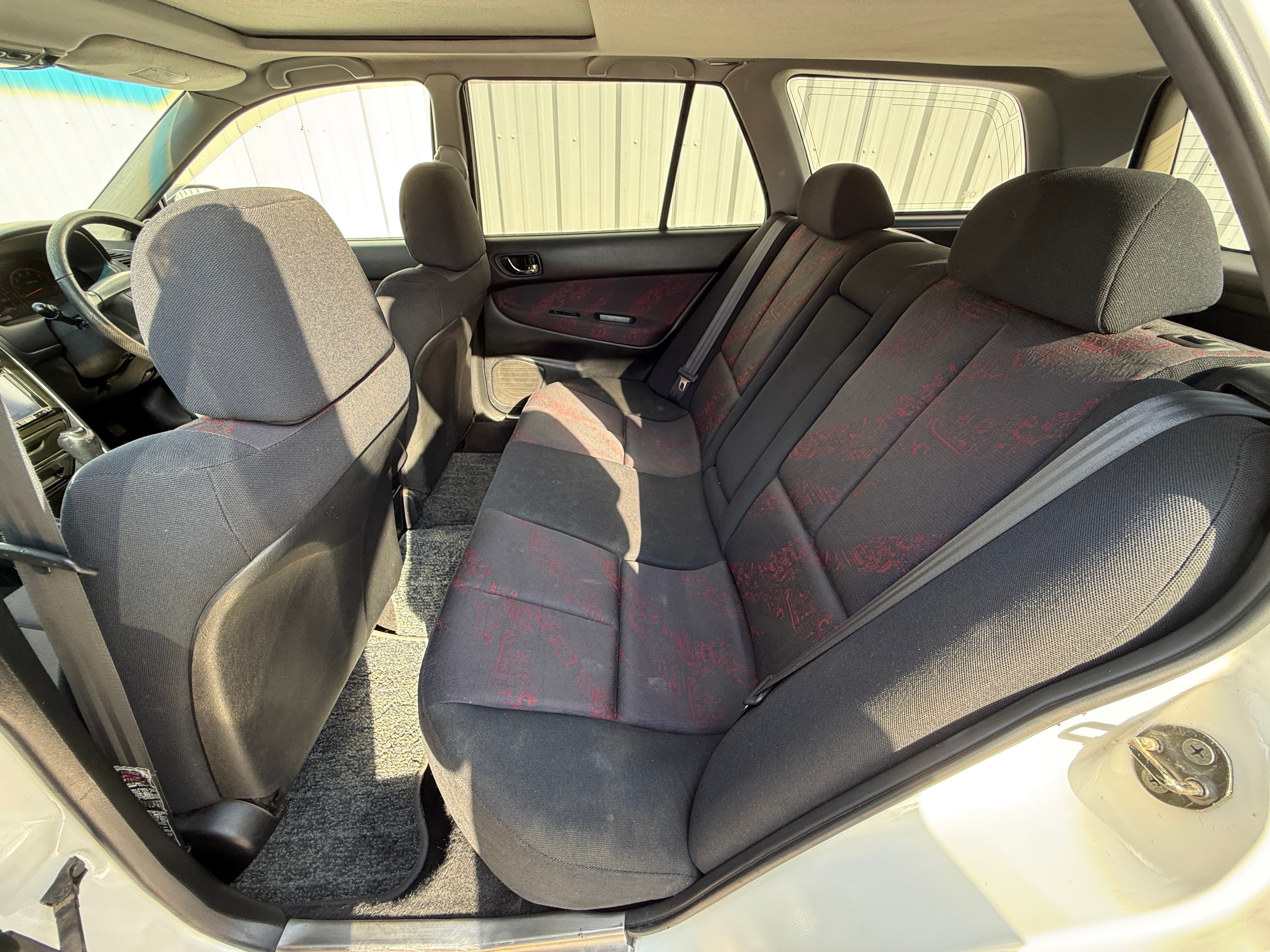 1997 Mitsubishi Legnum V4 Stk#11751