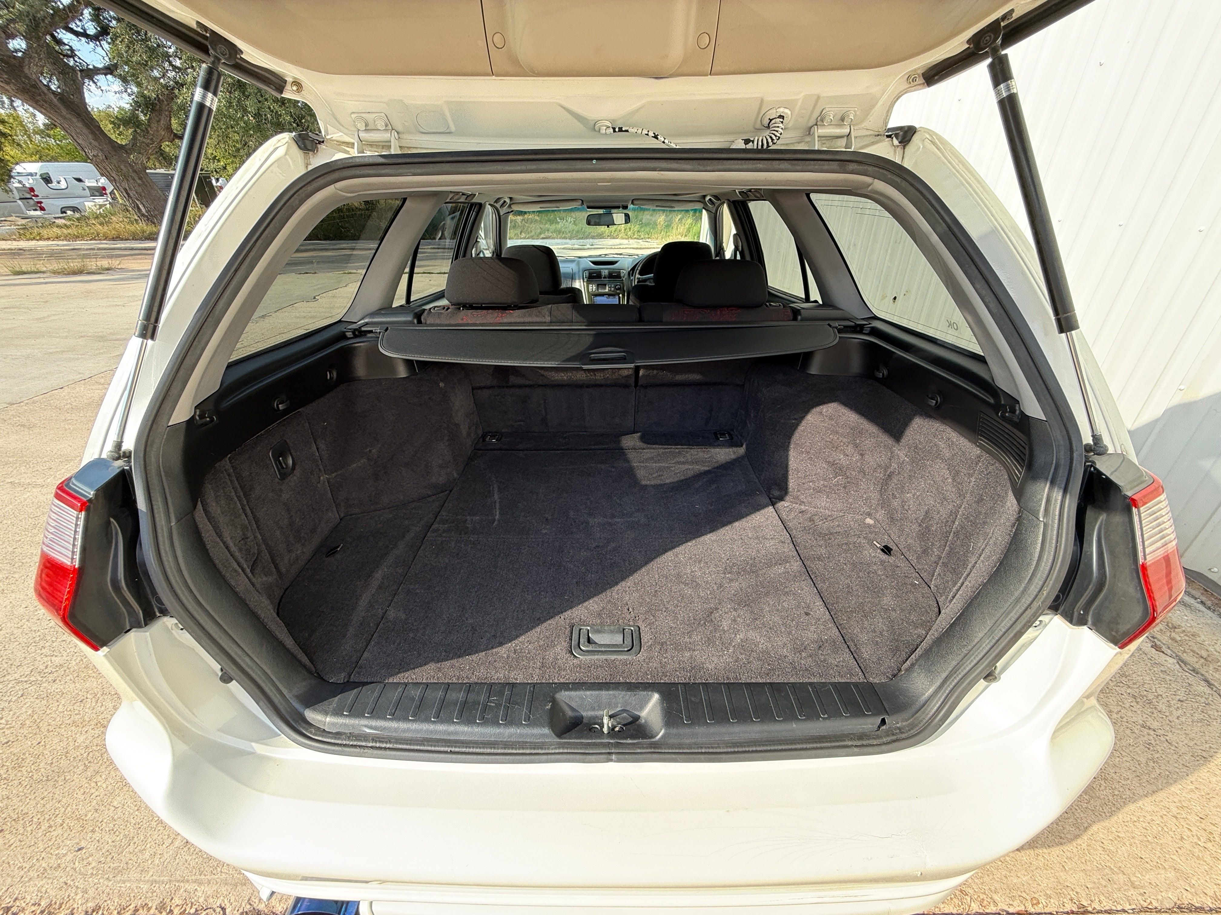 1997 Mitsubishi Legnum V4 Stk#11751