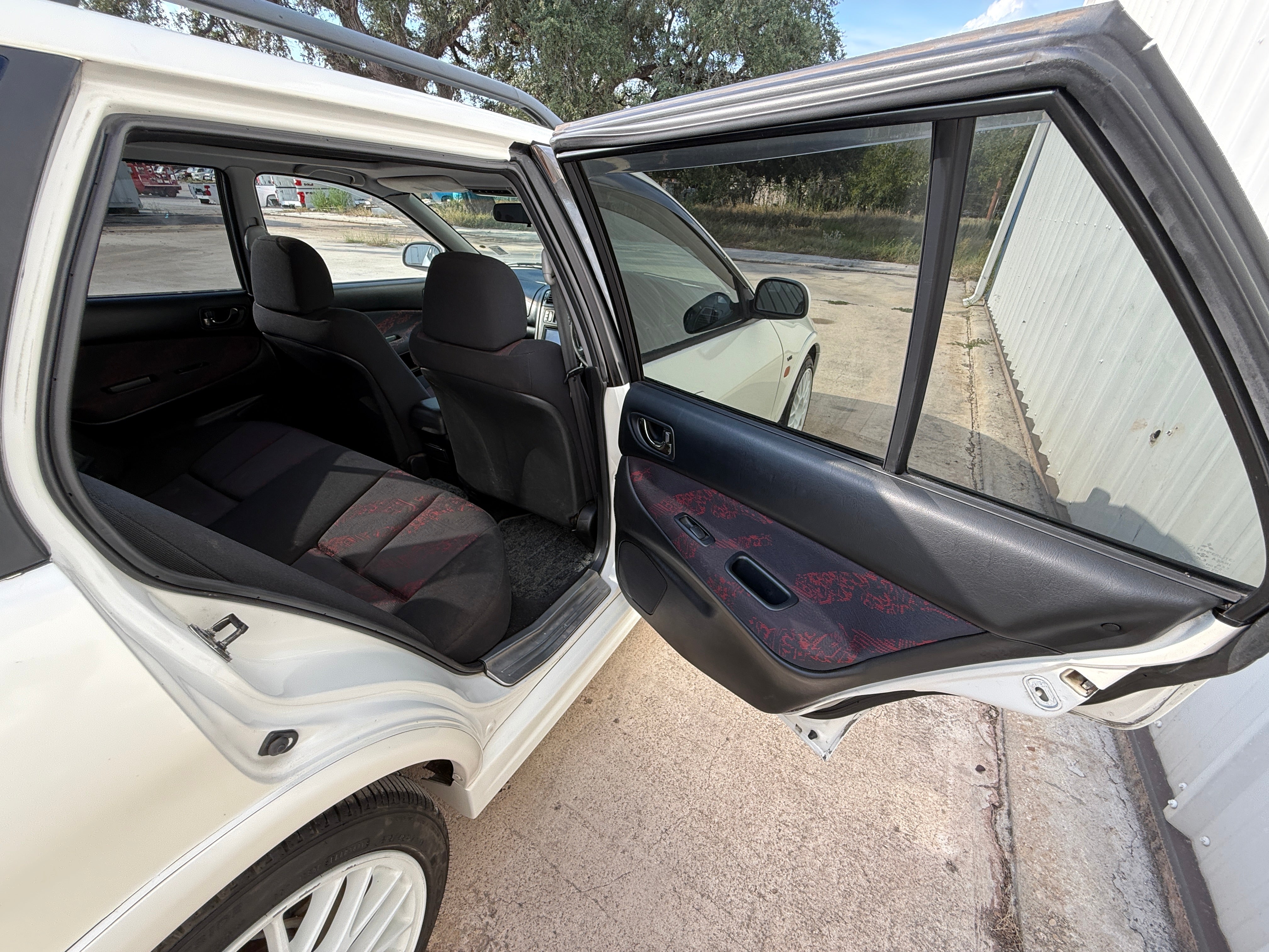 1997 Mitsubishi Legnum V4 Stk#11751