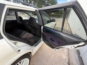 1997 Mitsubishi Legnum V4 Stk#11751