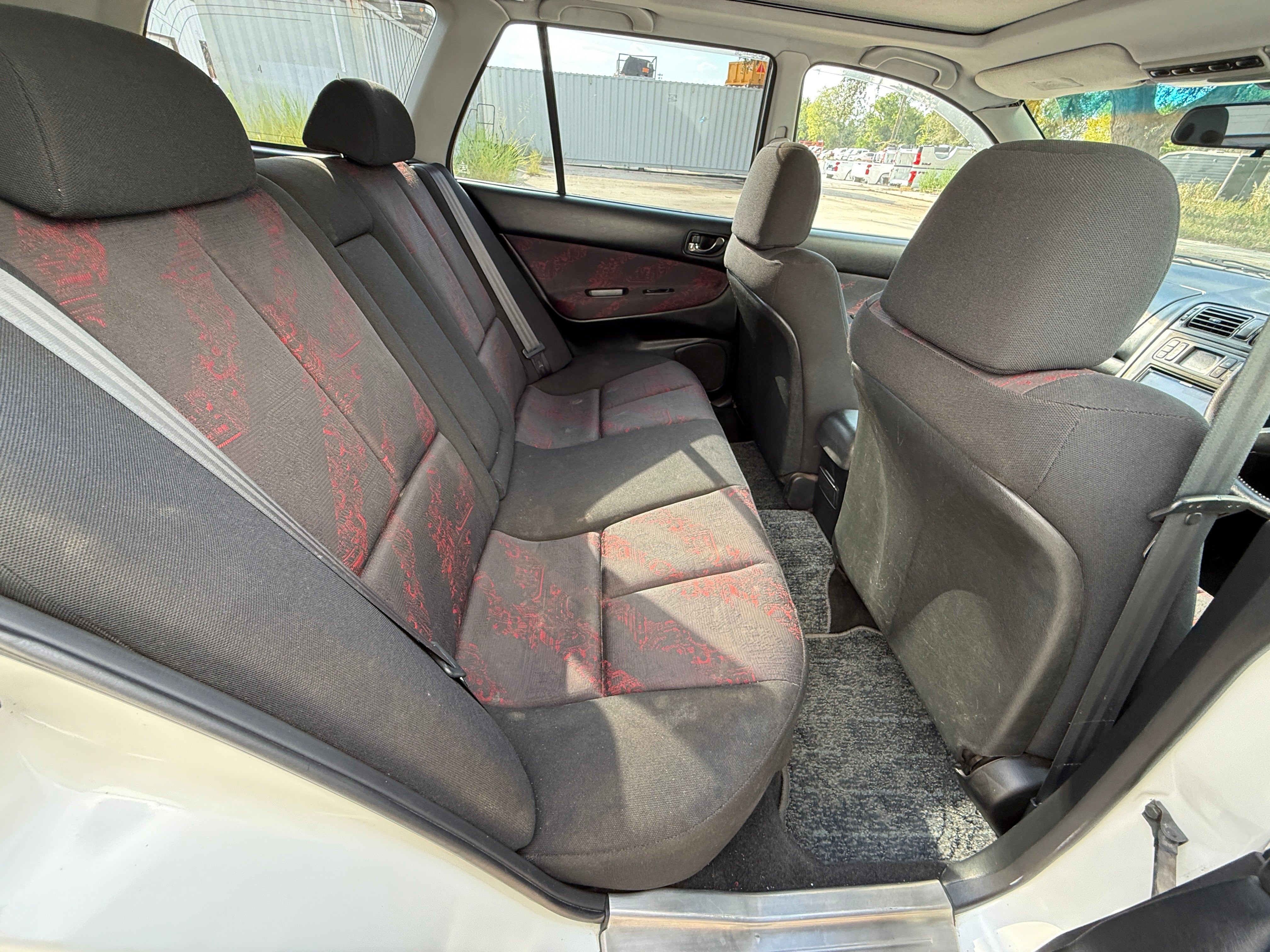 1997 Mitsubishi Legnum V4 Stk#11751