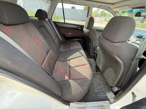 1997 Mitsubishi Legnum V4 Stk#11751