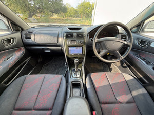 1997 Mitsubishi Legnum V4 Stk#11751