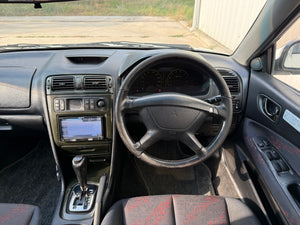1997 Mitsubishi Legnum V4 Stk#11751