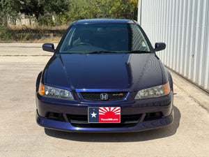 2000 Honda Accord Euro R Stk#12598