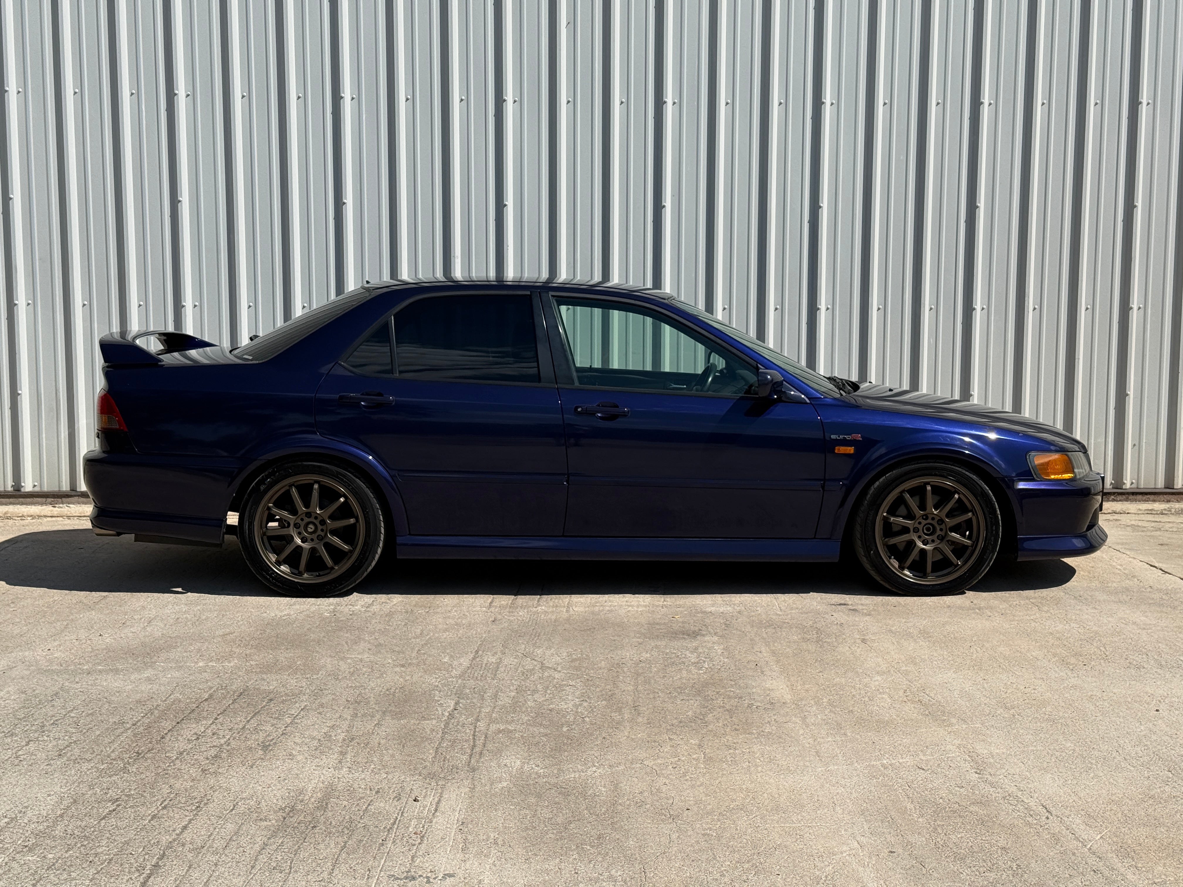 2000 Honda Accord Euro R Stk#12598