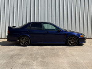 2000 Honda Accord Euro R Stk#12598