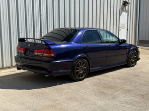 2000 Honda Accord Euro R Stk#12598