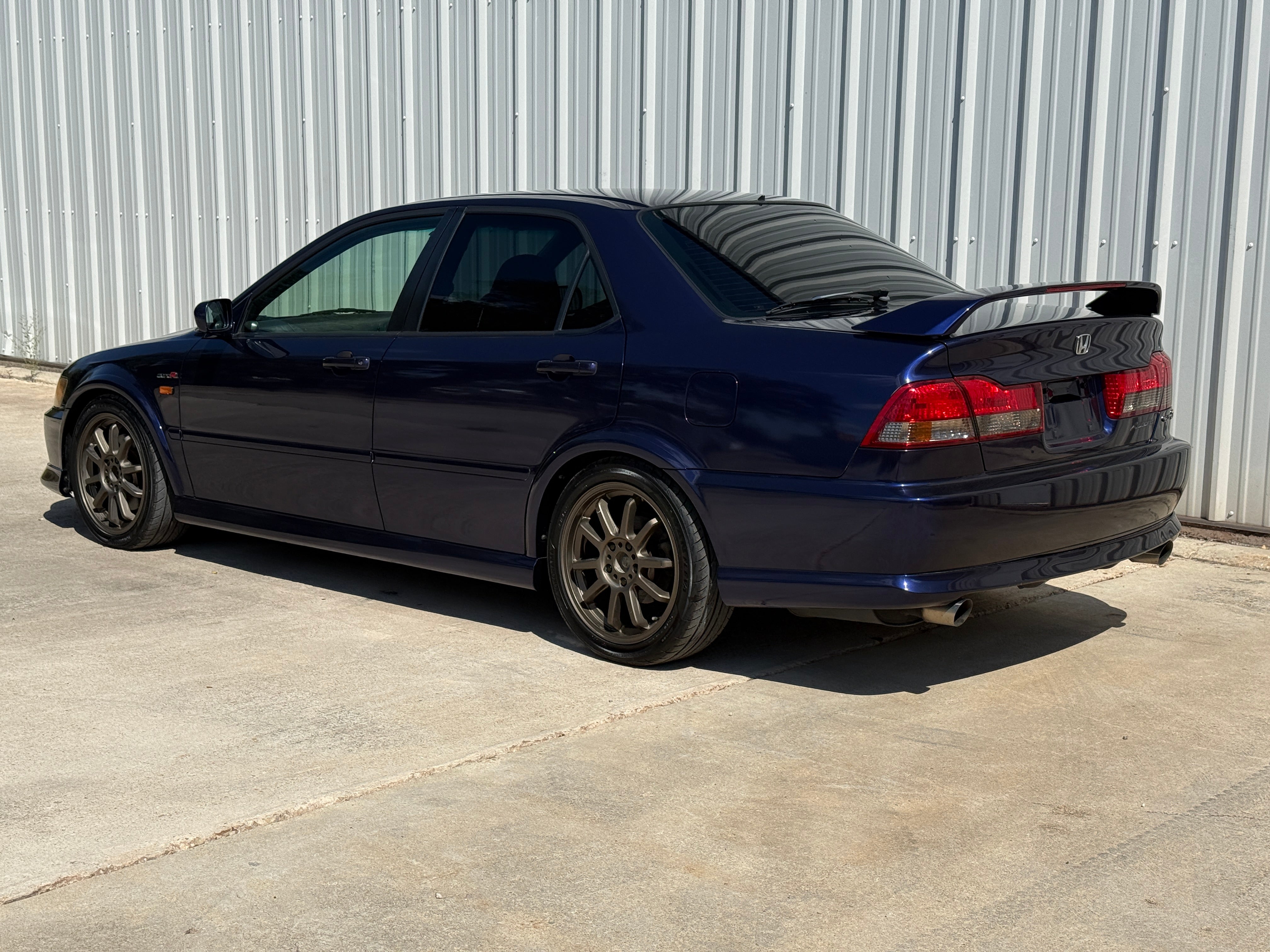 2000 Honda Accord Euro R Stk#12598