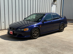 2000 Honda Accord Euro R Stk#12598