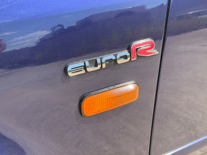 2000 Honda Accord Euro R Stk#12598