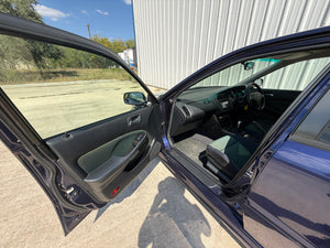 2000 Honda Accord Euro R Stk#12598