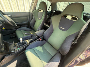 2000 Honda Accord Euro R Stk#12598