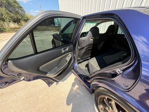 2000 Honda Accord Euro R Stk#12598