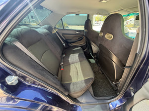 2000 Honda Accord Euro R Stk#12598