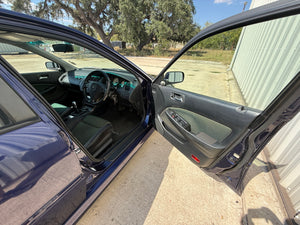 2000 Honda Accord Euro R Stk#12598