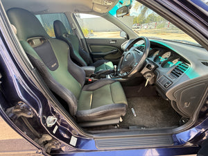2000 Honda Accord Euro R Stk#12598