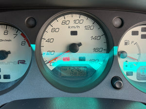 2000 Honda Accord Euro R Stk#12598