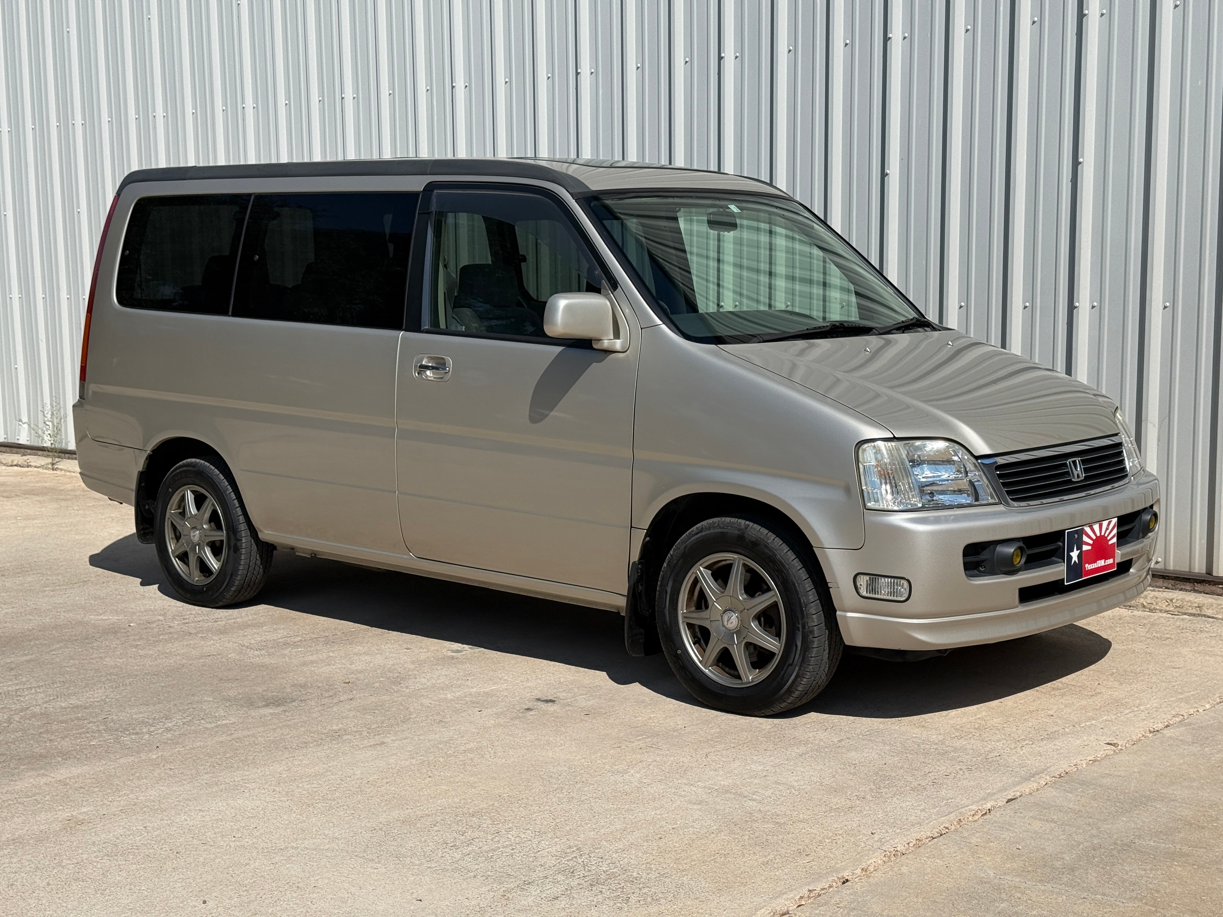 2000 Honda Stepwgn Stk#13287