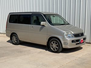 2000 Honda Stepwgn Stk#13287