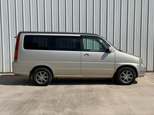 2000 Honda Stepwgn Stk#13287