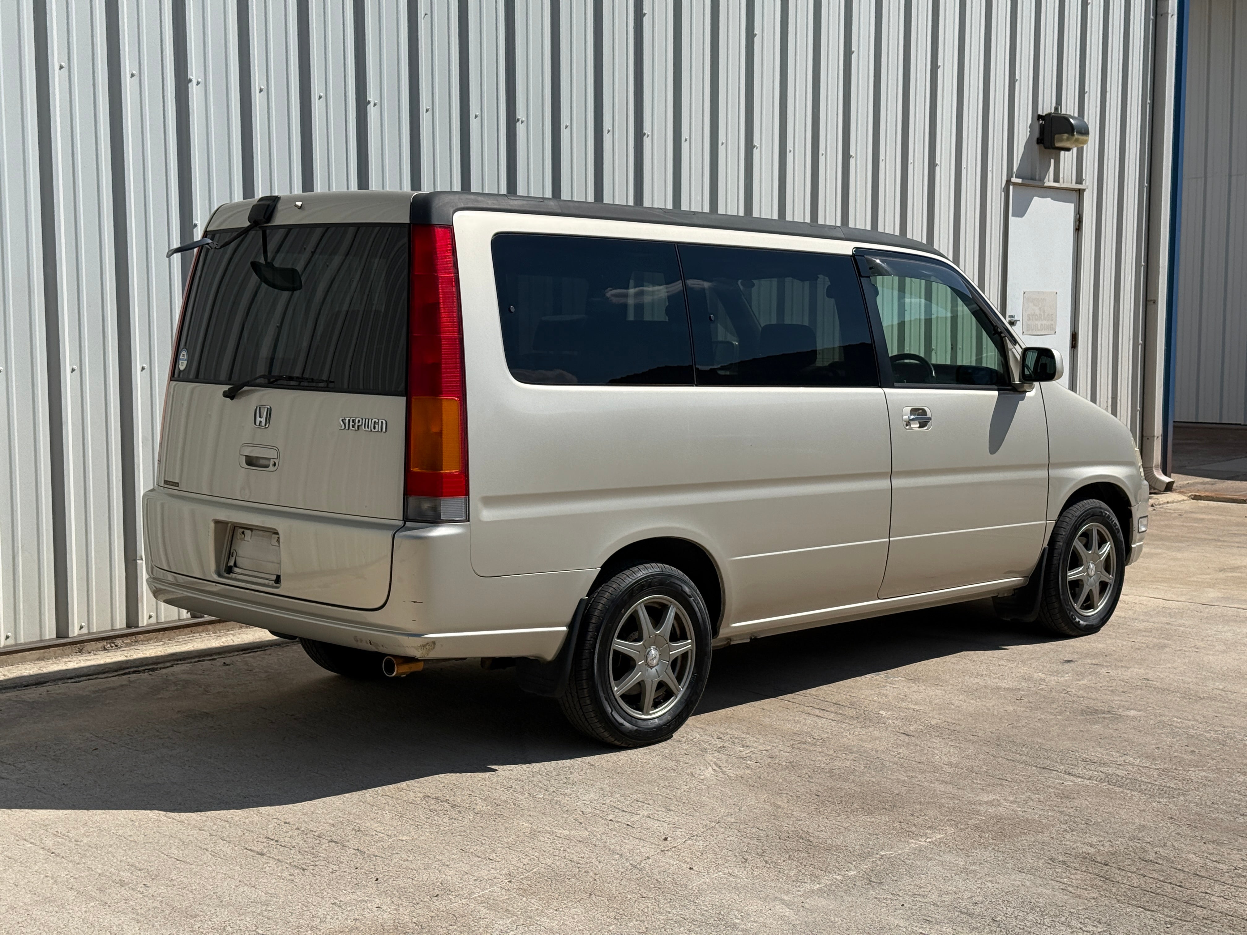 2000 Honda Stepwgn Stk#13287