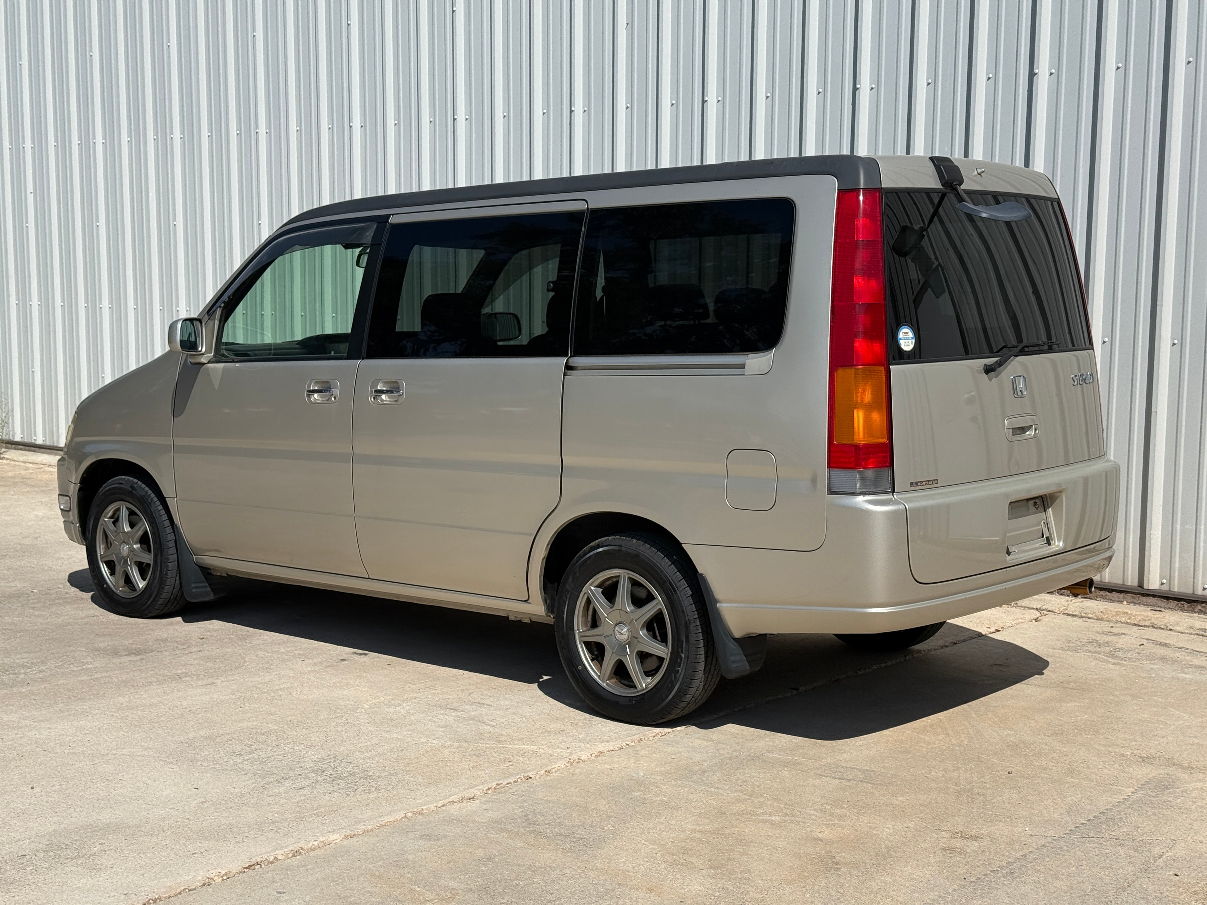 2000 Honda Stepwgn Stk#13287