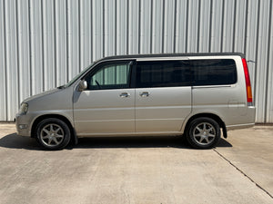 2000 Honda Stepwgn Stk#13287