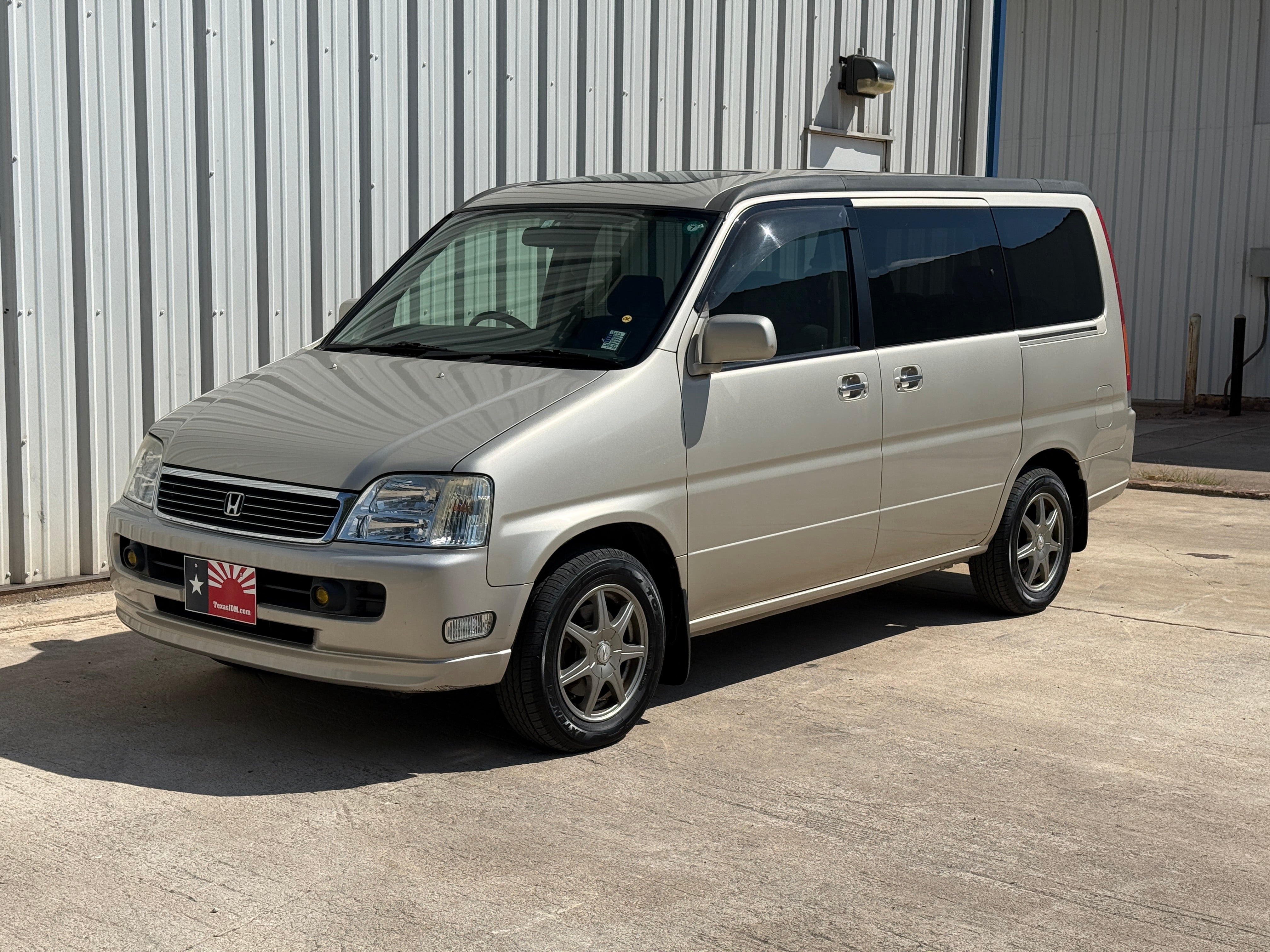 2000 Honda Stepwgn Stk#13287
