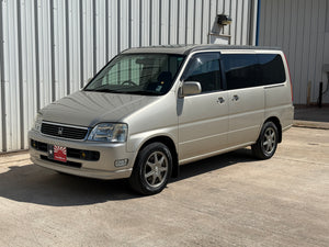 2000 Honda Stepwgn Stk#13287