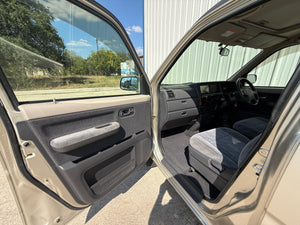 2000 Honda Stepwgn Stk#13287