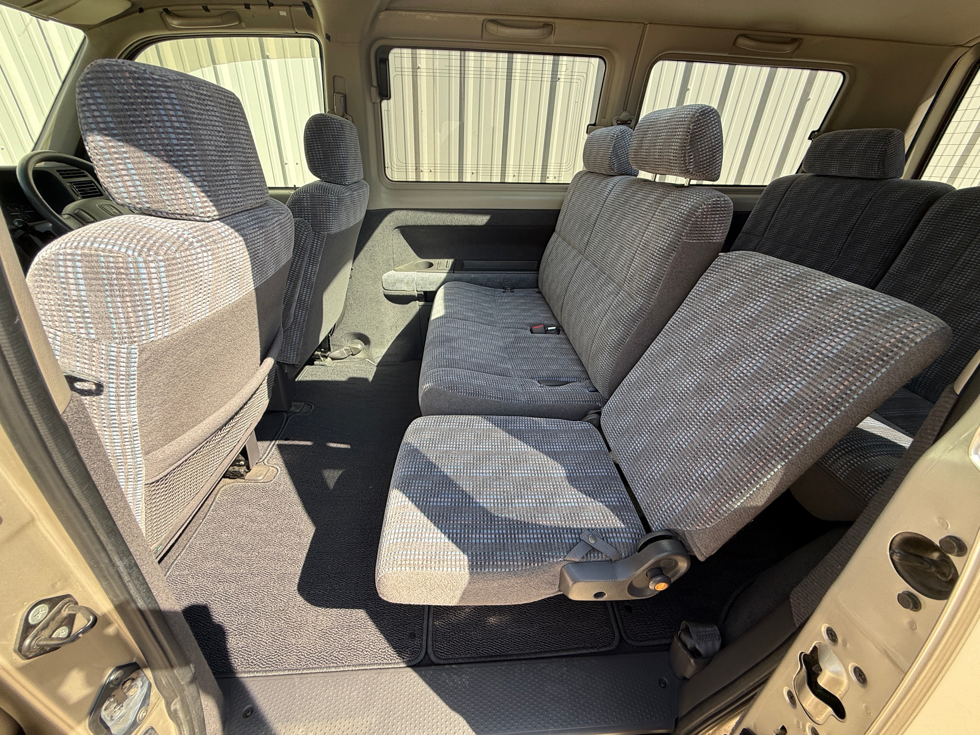2000 Honda Stepwgn Stk#13287