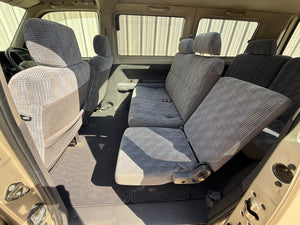 2000 Honda Stepwgn Stk#13287
