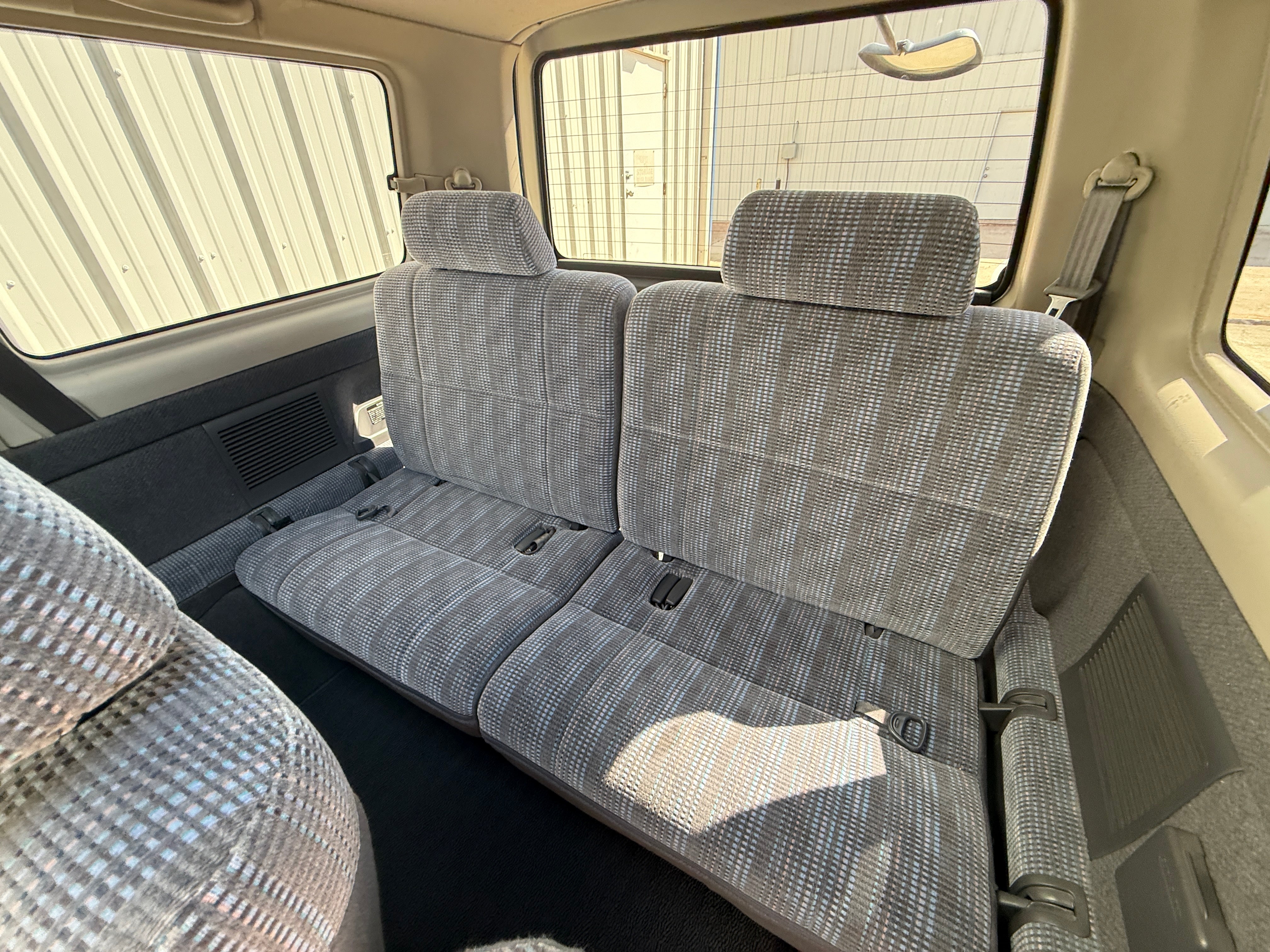 2000 Honda Stepwgn Stk#13287