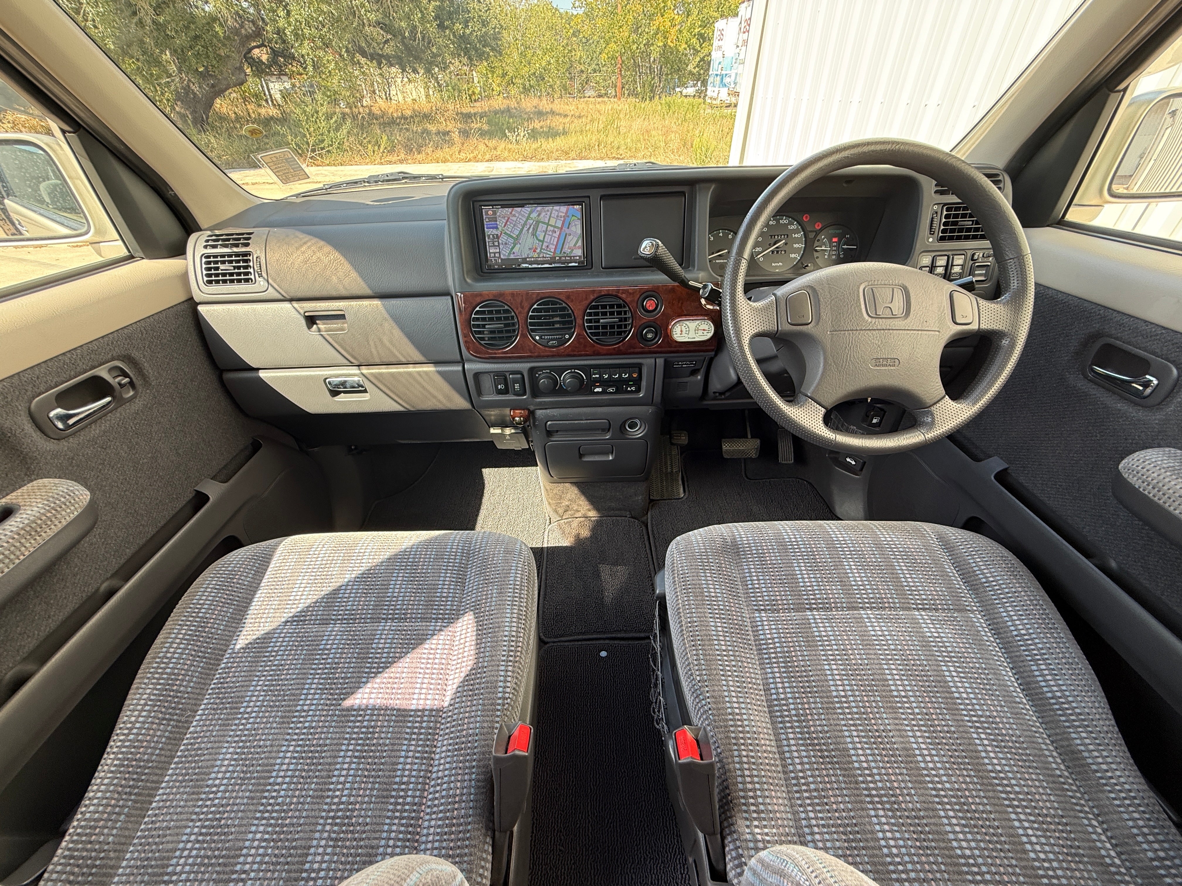 2000 Honda Stepwgn Stk#13287