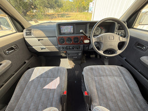 2000 Honda Stepwgn Stk#13287