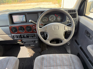 2000 Honda Stepwgn Stk#13287