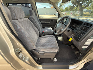2000 Honda Stepwgn Stk#13287