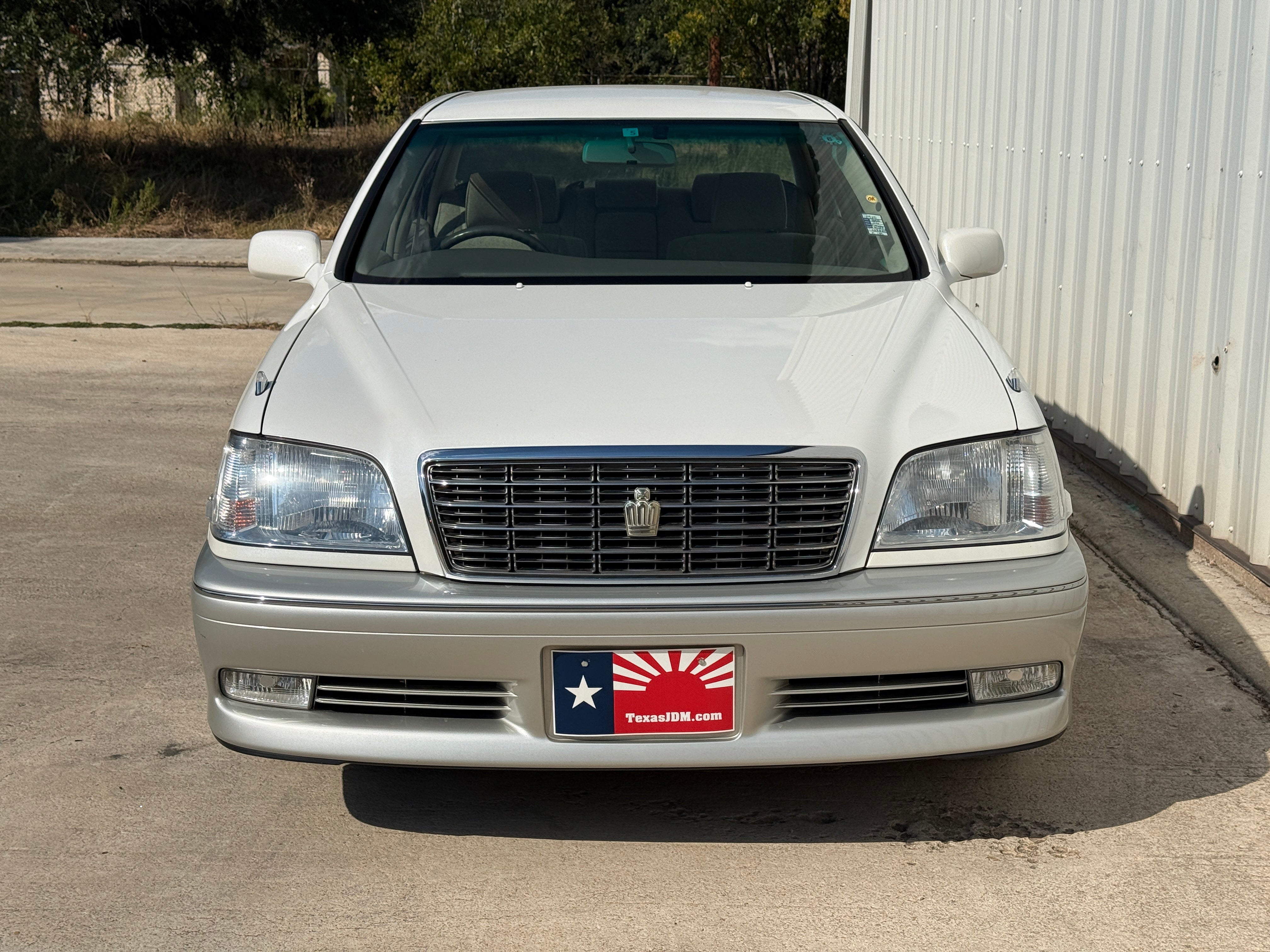2000 Toyota Crown Royal Saloon Stk#12980