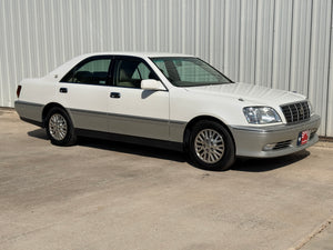 2000 Toyota Crown Royal Saloon Stk#12980